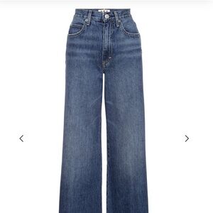 AMO Frida Admire Light Blue Flare Jeans s 26